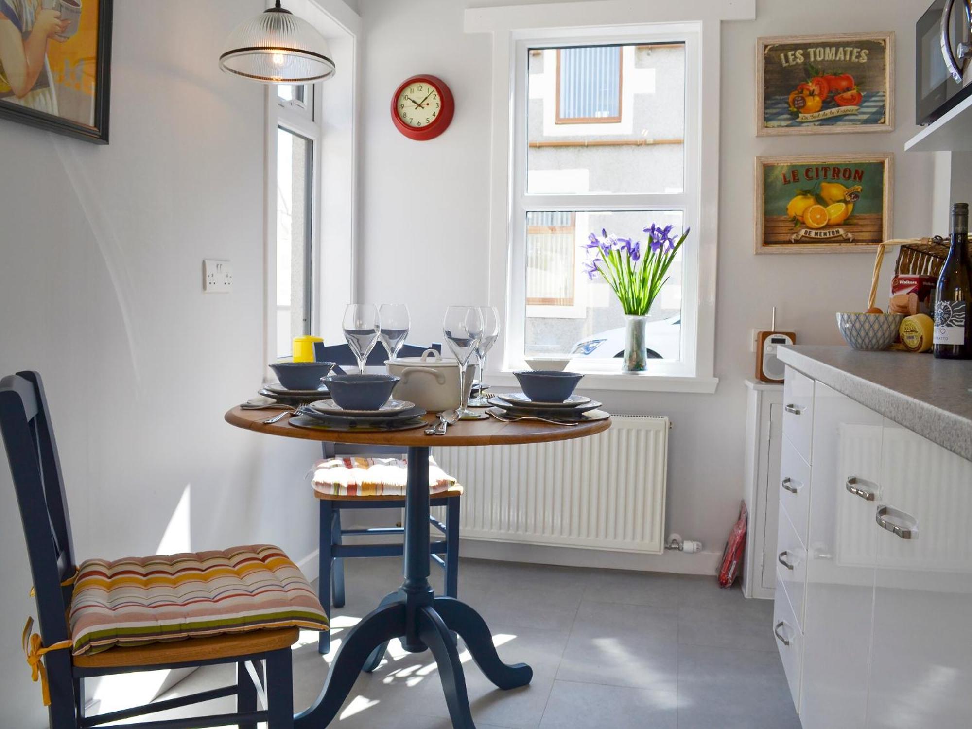 Three Creeks Cottage Portknockie 外观 照片